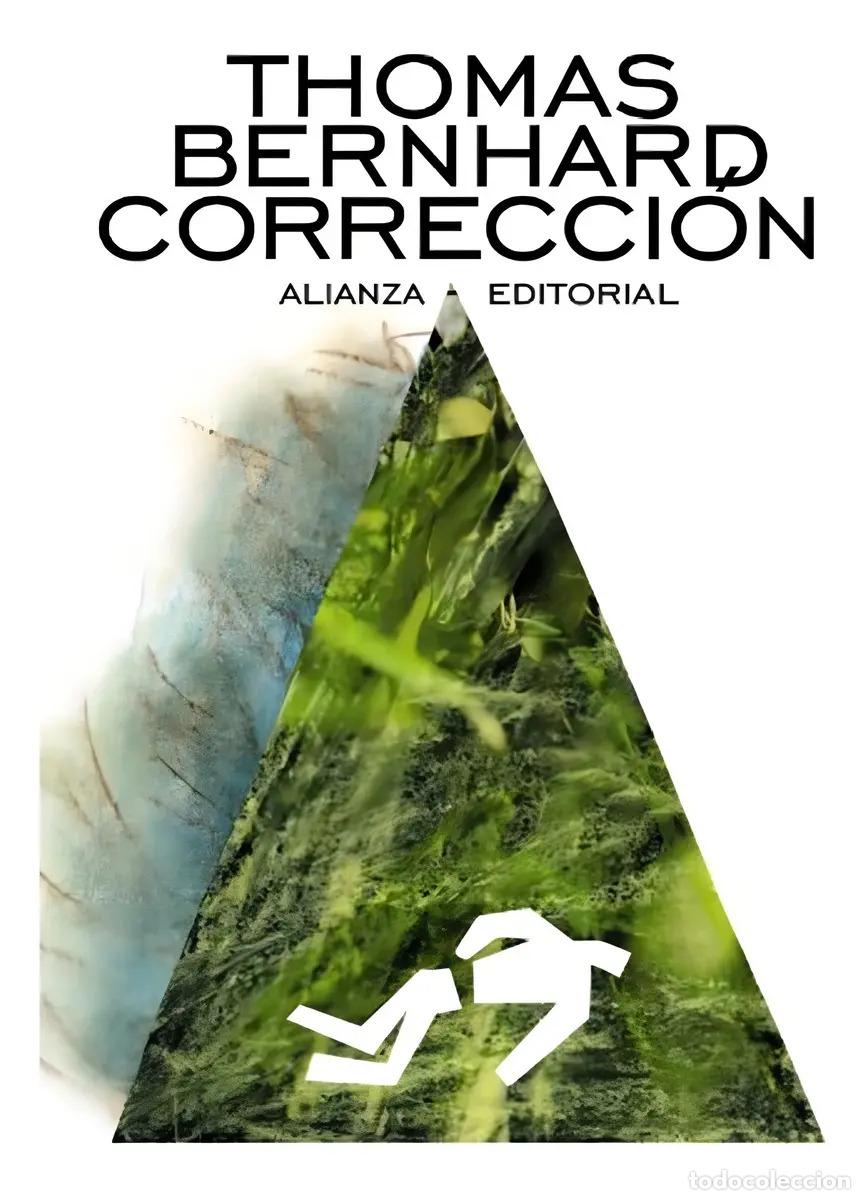Libros: CORRECCION - THOMAS BERNHARD - Foto 1
