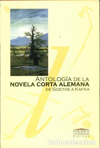 Livres: Antolog&iacute;a de la novela corta alemana - Fernanda Aren