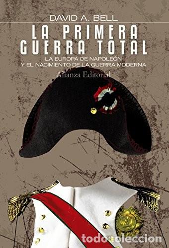 Libri di seconda mano: PRIMERA GUERRA TOTAL LA - DAVID BELL