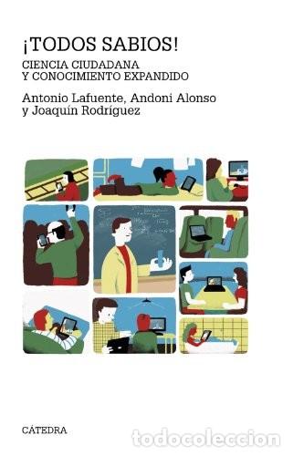 Libros: TODOS SABIOS - LAFUENTE, ALONSO y otros - Foto 1