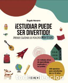 Libri di seconda mano: ESTUDIAR PUEDE SER DIVERTIDO - &Agrave;NGELS NAVARRO