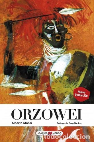 Libros: ORZOWEI - ALBERTO MANZI - Foto 1