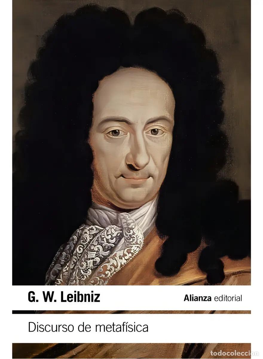 B&uuml;cher: DISCURSO DE METAFISICA - GOTTFRIED WILHELM LEIBNIZ