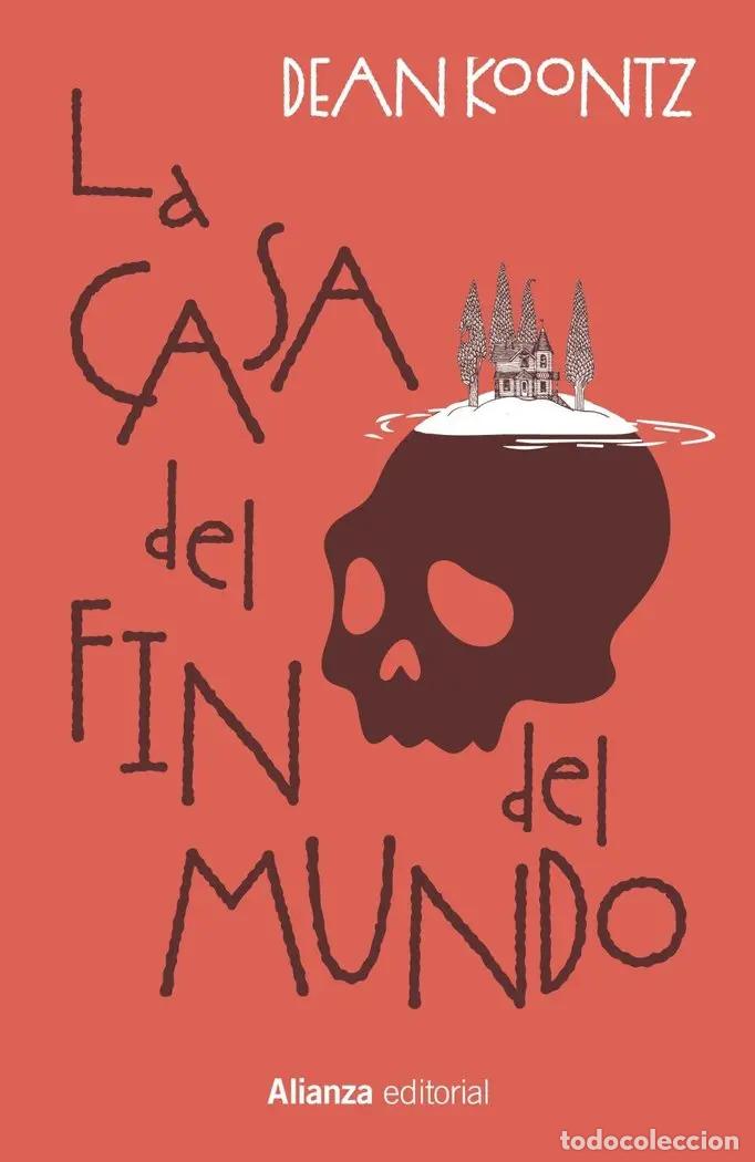 Libros: CASA DEL FIN DEL MUNDO LA - DEBRA KOONTZ - Foto 1