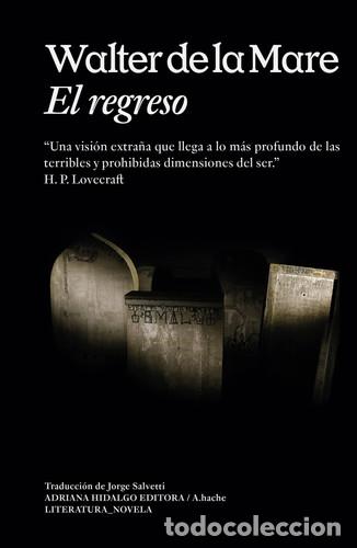 Libros: REGRESO EL - WALTER DE LA MARE - Foto 1