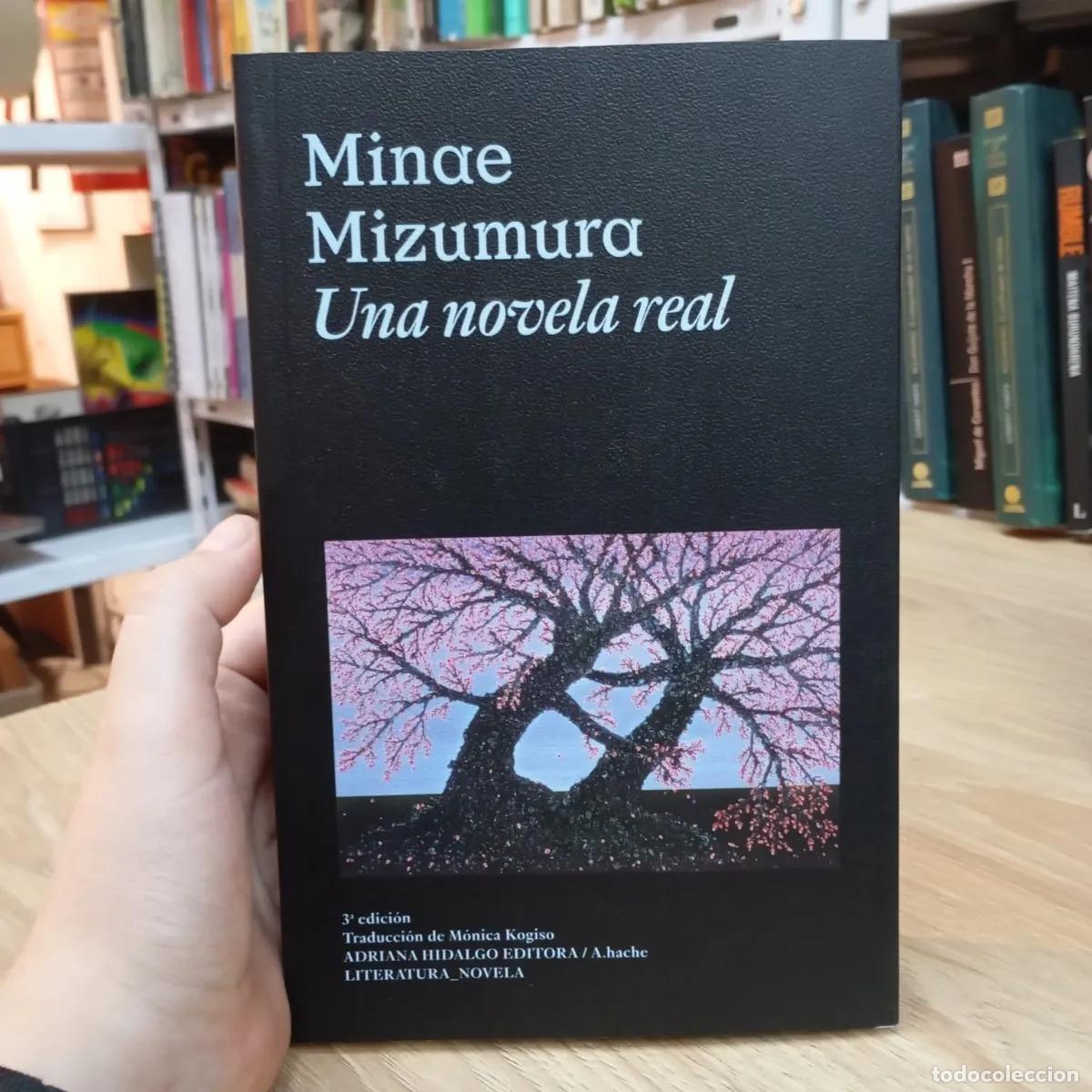 Libri di seconda mano: **UNA NOVELA REAL - MINAE MIZUMURA