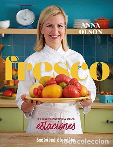 Libros: FRESCO - ANNA OLSON - Foto 1