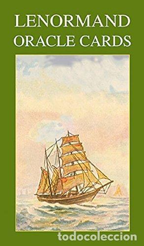 Libros: LENORMAND (LIBRO+CARTAS) ORACULO - GINA DI ROBERTO - Foto 1