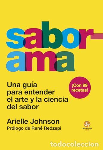 Libri di seconda mano: SABORAMA - ARIELLE JOHNSON