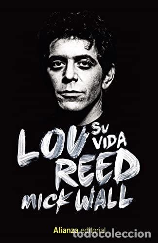 Libri di seconda mano: LOU REED - MICK WALL