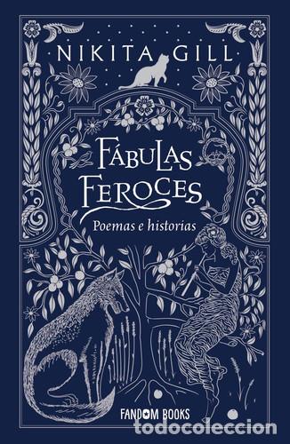 Libros: FABULAS FEROCES - NIKITA GILL - Foto 1
