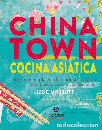 Libros: CHINA TOWN - LIZZIE MABBOTT - Foto 1