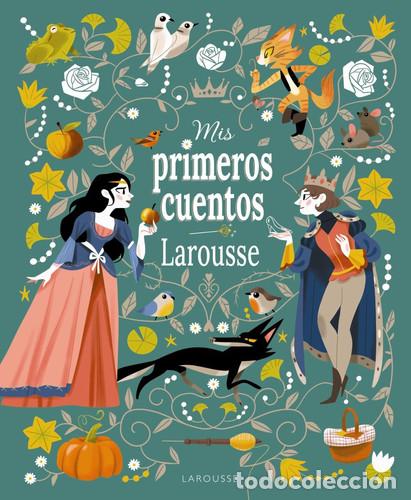 Libros: MIS PRIMEROS CUENTOS LAROUSSE - VV. AA. - Foto 1