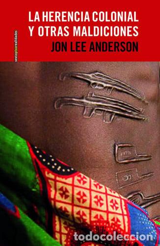 Libros: *F HERENCIA COLONIAL LA - JON ANDERSON - Foto 1
