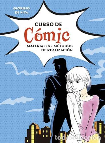 B&uuml;cher: CURSO DE COMIC - GIORGIO DI VITA
