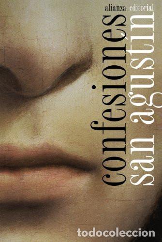 books: CONFESIONES - SAN AGUST&Iacute;N