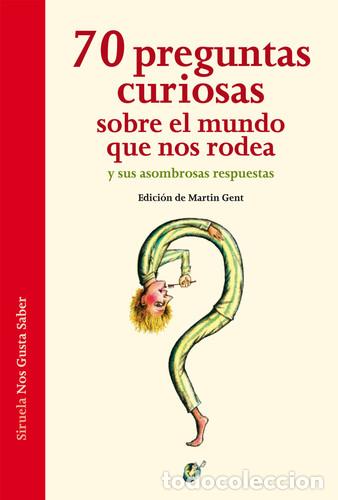 Livros em segunda m&atilde;o: ** 70 PREGUNTAS CURIOSAS SOBRE EL MUNDO QUE NOS RODEA ( R ) - ARIANE HOFFMANN