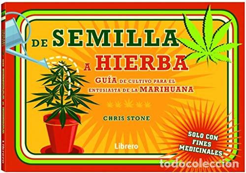 Libros: DE SEMILLA A HIERBA - CHRIS STONE - Foto 1