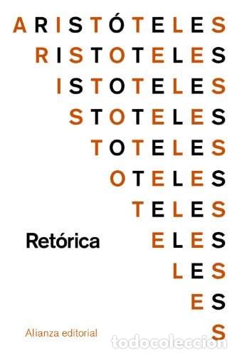 Libros: RETORICA - ARIST&Oacute;TELES - Foto 1
