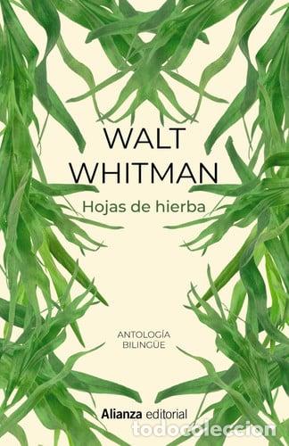 Libros: HOJAS DE HIERBA (EDICION BILING&Uuml;E) - WALT WHITMAN - Foto 1