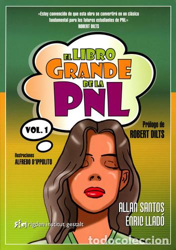 Libros: LIBRO GRANDE DE LA PNL - ALLIAN SANTOS