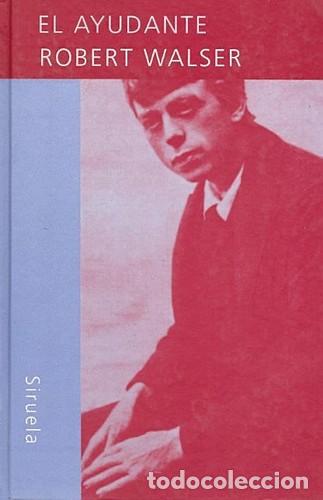 Libros: AYUDANTE, EL - ROBERT WALSER - Foto 1