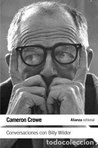 books: CONVERSACIONES CON BILLY WILDER - CAMERON CROWE
