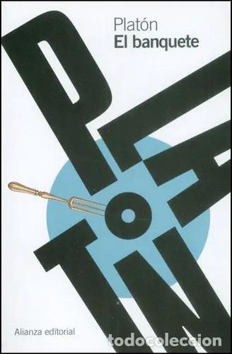 Livros em segunda m&atilde;o: BANQUETE EL - PLATON