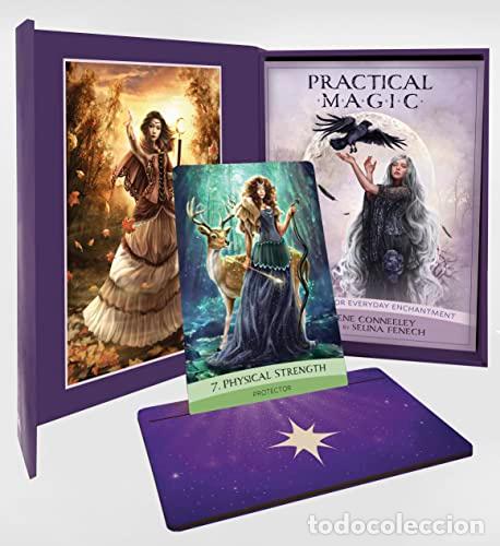 Libri di seconda mano: PRACTICAL MAGIC (LIBRO+CARTAS) ORACULO - SERENE CONNEELEY