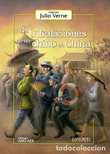 Livros em segunda m&atilde;o: TRIBULACIONES DE UN CHINO EN CHINA LAS - JULES VERNE