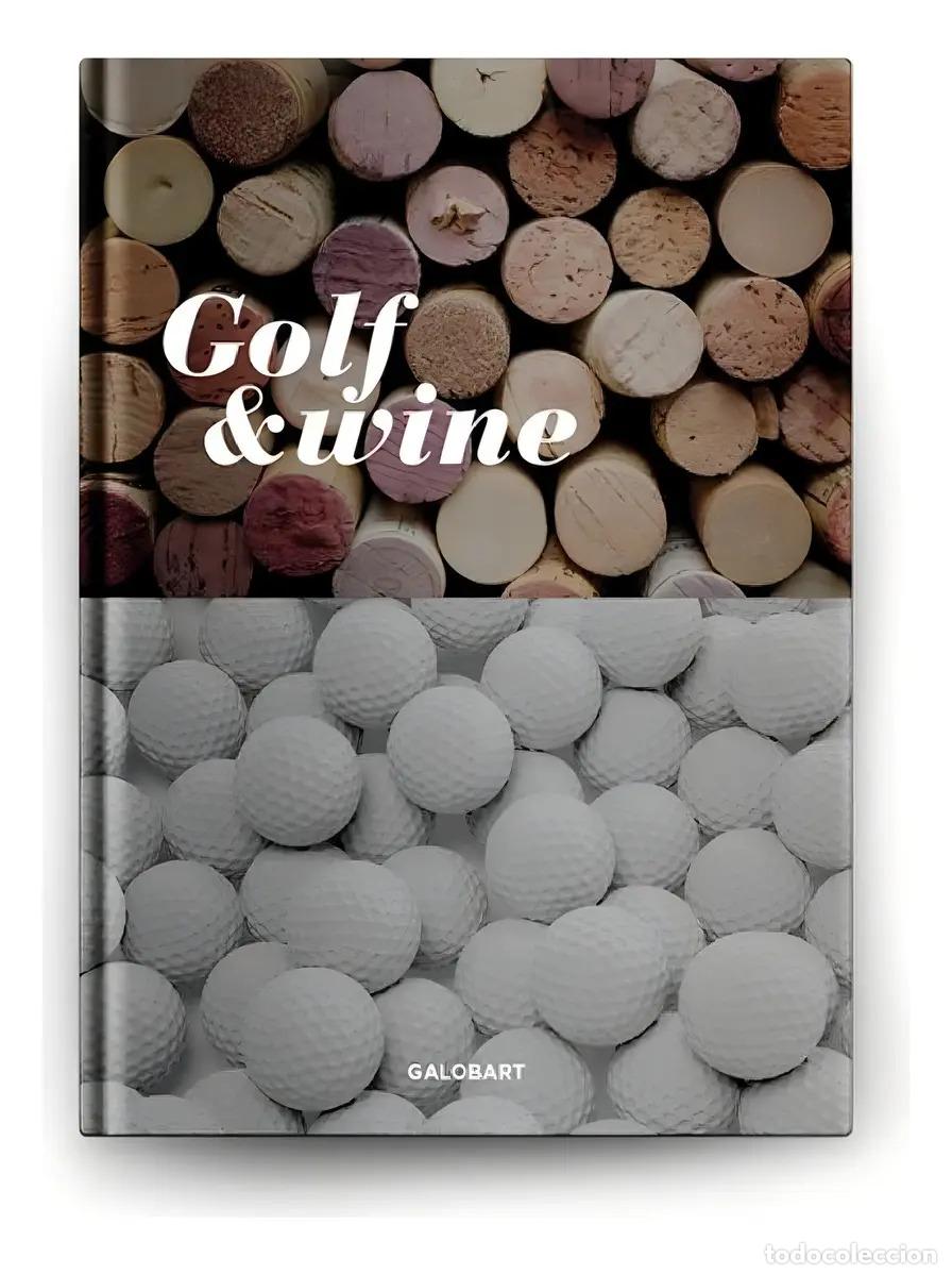 Libros: GOLF & WINE - ANONIMO - Foto 1