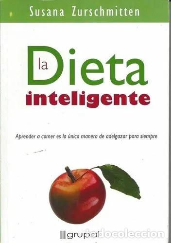 Libros: ** DIETA INTELIGENTE LA - SUSANA ZURSCHMITTEN - Foto 1