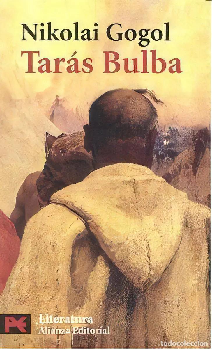 Libros: TARAS BULBA - NIKOLAI VASILIEVICH GOGOL - Foto 1
