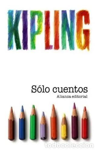 Libros: SOLO CUENTOS - RUDYARD KIPLING - Foto 1