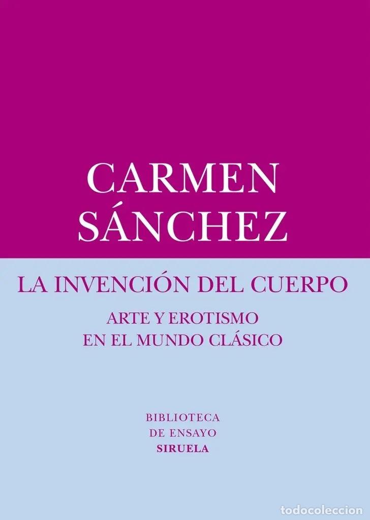 B&uuml;cher: INVENCION DEL CUERPO - CARMN MORENO ROSSET