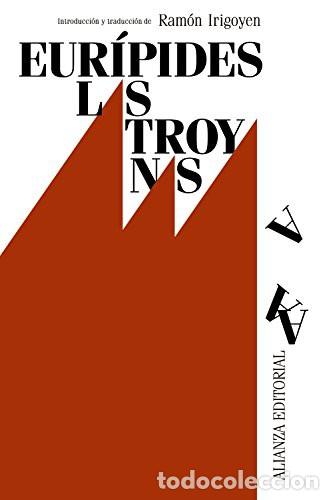 Libros: TROYANAS LAS - EURIPIDES - Foto 1