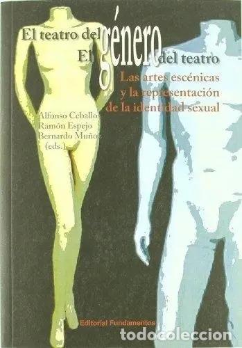 Libros: TEATRO DEL GENERO GENERO DEL TEATRO - MU&Ntilde;OZ, CEBALLOS, ESPEJO