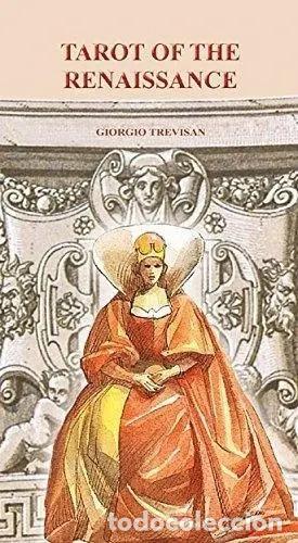 Libros: ** RENAISSANCE ( LIBRO + CARTAS ) TAROT - TREVISAN GIORGIO - Foto 1