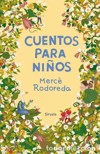 Libros: CUENTOS PARA NI&Ntilde;OS - MERCE RODOREDA - Foto 1