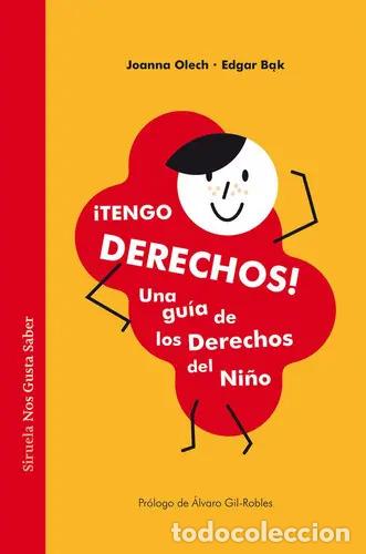 Libros: *F TENGO DERECHOS - JOANNA OLECH - Foto 1