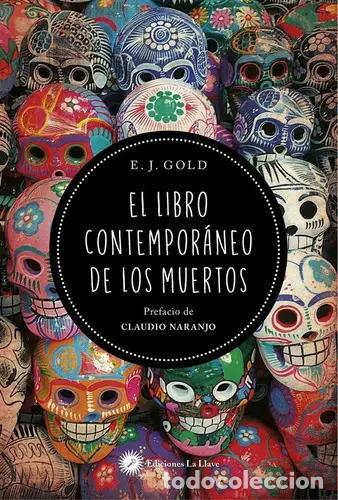 Livros em segunda m&atilde;o: LIBRO CONTEMPORANEO DE LOS MUERTOS EL - E J GOLD