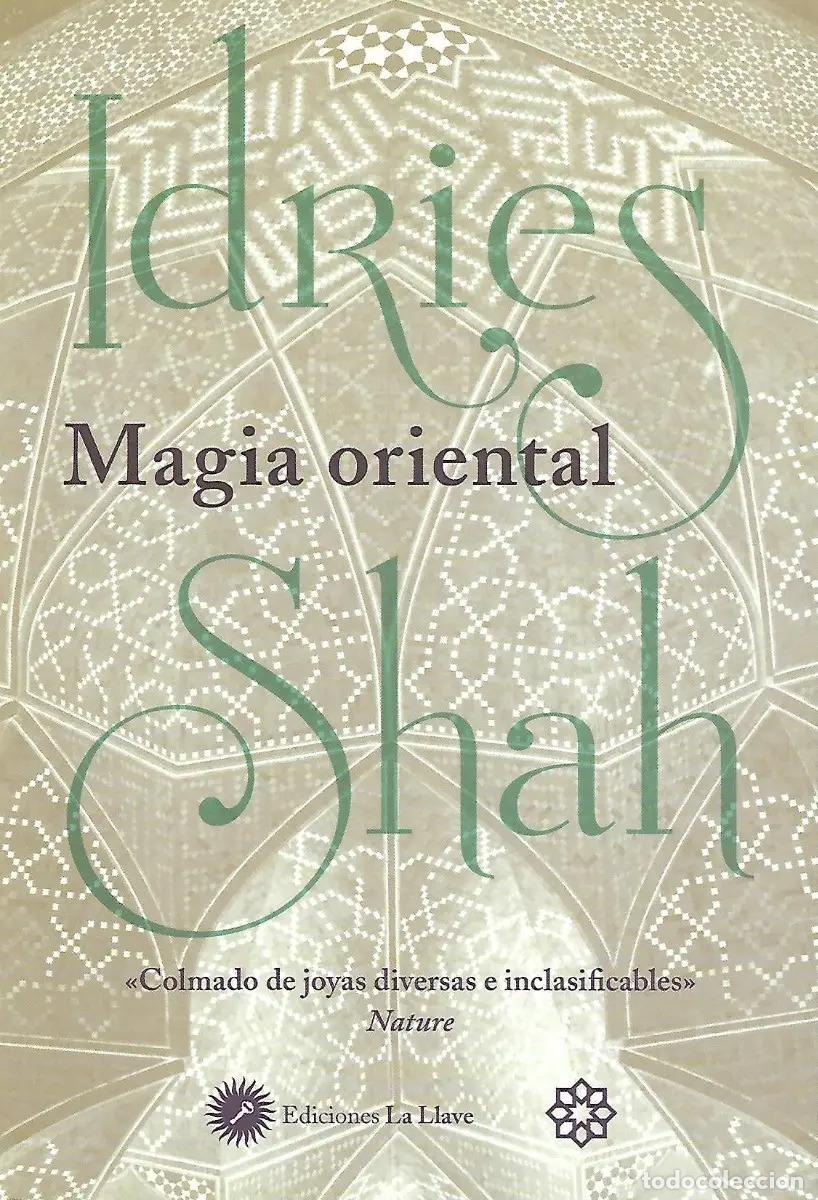 B&uuml;cher: MAGIA ORIENTAL - IDRIES SHAH