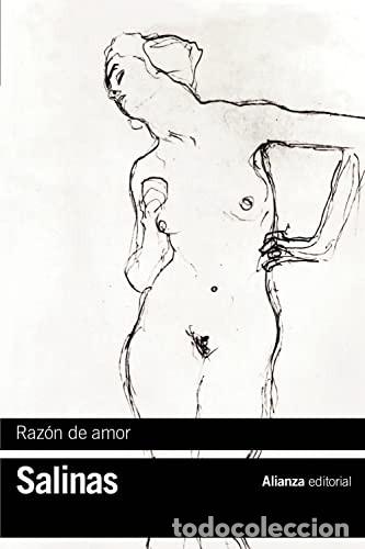 Livres: RAZON DE AMOR - PEDRO SALINAS