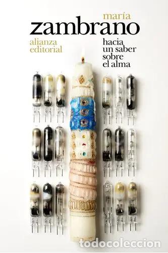Libros: HACIA UN SABER SOBRE EL ALMA - MARIA ZAMBRANO