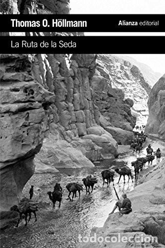 Livros em segunda m&atilde;o: RUTA DE LA SEDA LA - THOMAS OTFRIED H&Ouml;LLMANN