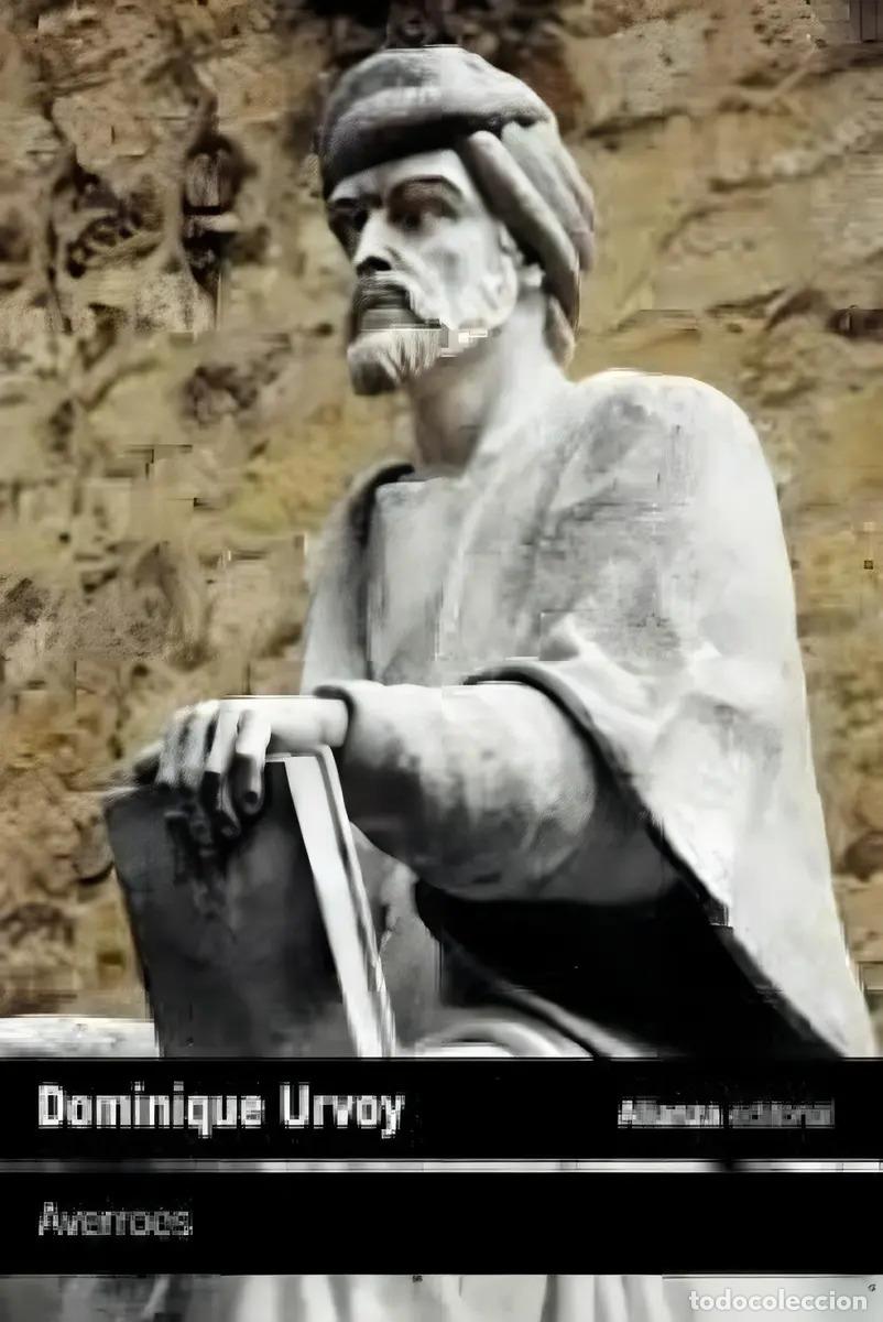 books: AVERROES - DOMINIQUE URVOY