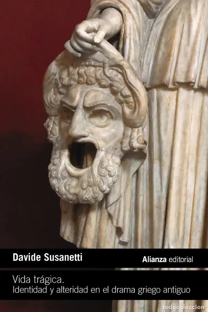 Libros: VIDA TRAGICA - DAVIDE SUSANETTI - Foto 1