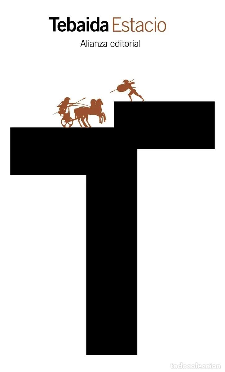Libri di seconda mano: TEBAIDA - ESTACIO