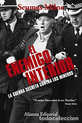 B&uuml;cher: ENEMIGO INTERIOR EL - SEUMAS MILNE