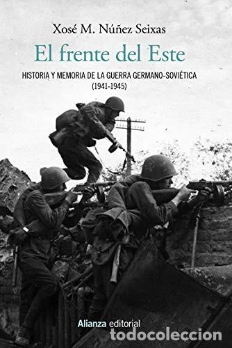 B&uuml;cher: FRENTE DEL ESTE EL - XOSE M NU&Ntilde;EZ SEIXAS